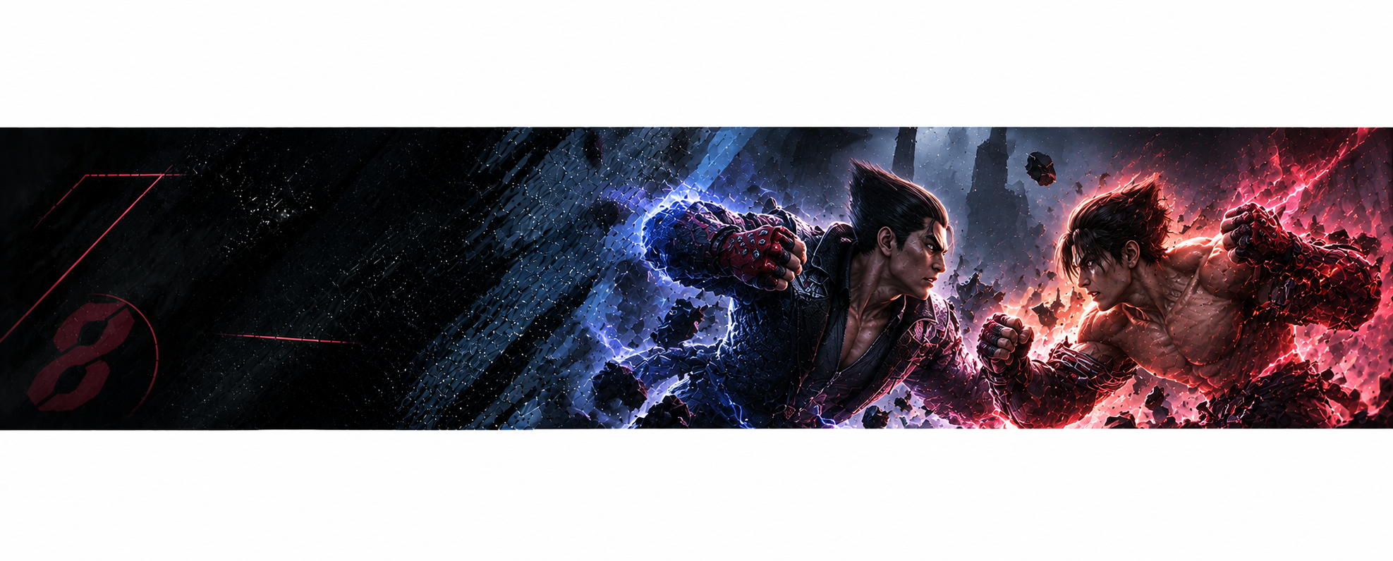 Чемпионат Ставропольского края (Tekken 8) — обложка турнира